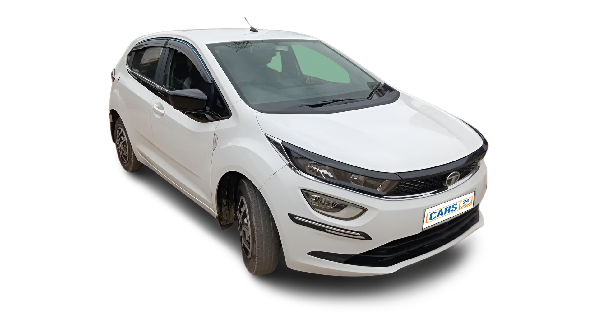 2020 Tata ALTROZ - Hatchback - Petrol - Manual - ₹4.95 lakh